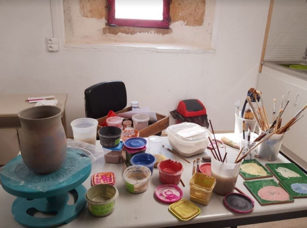 Préparer ses engobes