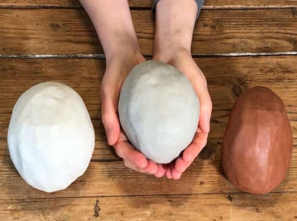 Les 3 grands types d’argile